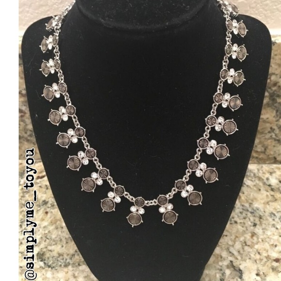 LIA SOPHIA Harlequin Necklace - Picture 3 of 3